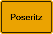 Grundbuchauszug Poseritz