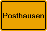 Grundbuchauszug Posthausen