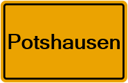 Grundbuchauszug Potshausen