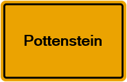 Grundbuchauszug Pottenstein