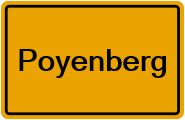 Grundbuchauszug Poyenberg