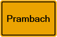 Grundbuchauszug Prambach