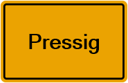 Grundbuchauszug Pressig