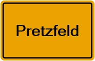 Grundbuchauszug Pretzfeld