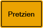 Grundbuchauszug Pretzien