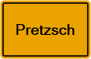 Grundbuchauszug Pretzsch