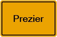 Grundbuchauszug Prezier