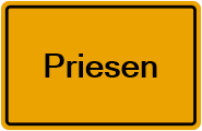 Grundbuchauszug Priesen