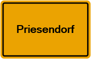 Grundbuchauszug Priesendorf
