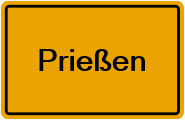 Grundbuchauszug Prießen