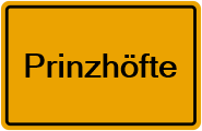 Grundbuchauszug Prinzhöfte