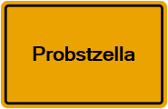 Grundbuchauszug Probstzella