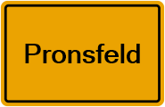 Grundbuchauszug Pronsfeld