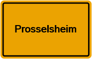 Grundbuchauszug Prosselsheim