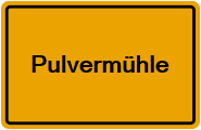 Grundbuchauszug Pulvermühle