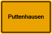 Grundbuchauszug Puttenhausen