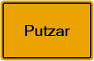 Grundbuchauszug Putzar