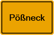 Grundbuchauszug Pößneck