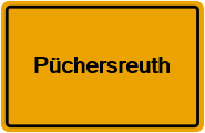 Grundbuchauszug Püchersreuth