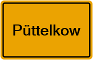 Grundbuchauszug Püttelkow