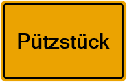 Grundbuchauszug Pützstück