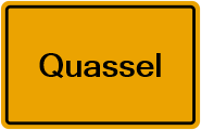 Grundbuchauszug Quassel