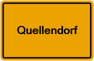Grundbuchauszug Quellendorf