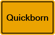 Grundbuchauszug Quickborn