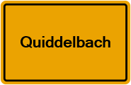 Grundbuchauszug Quiddelbach