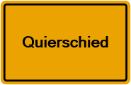 Grundbuchauszug Quierschied