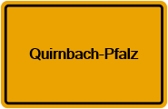 Grundbuchauszug Quirnbach-Pfalz