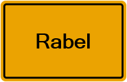 Grundbuchauszug Rabel