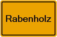 Grundbuchauszug Rabenholz