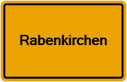 Grundbuchauszug Rabenkirchen