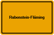 Grundbuchauszug Rabenstein-Fläming