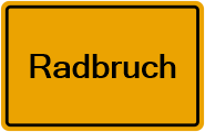 Grundbuchauszug Radbruch
