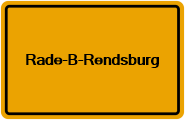 Grundbuchauszug Rade-B-Rendsburg