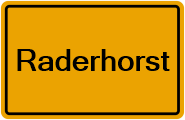 Grundbuchauszug Raderhorst