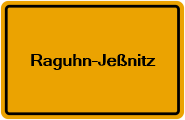 Grundbuchauszug Raguhn-Jeßnitz