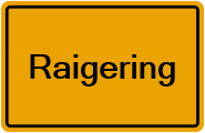 Grundbuchauszug Raigering