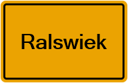 Grundbuchauszug Ralswiek