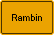 Grundbuchauszug Rambin
