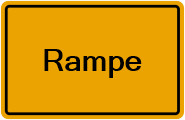 Grundbuchauszug Rampe