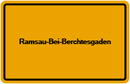 Grundbuchauszug Ramsau-Bei-Berchtesgaden