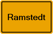 Grundbuchauszug Ramstedt