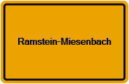 Grundbuchauszug Ramstein-Miesenbach