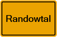 Grundbuchauszug Randowtal