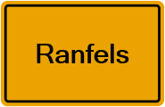 Grundbuchauszug Ranfels