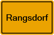Grundbuchauszug Rangsdorf