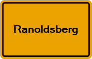 Grundbuchauszug Ranoldsberg
